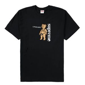 Supreme Tee (I’m not sorry)